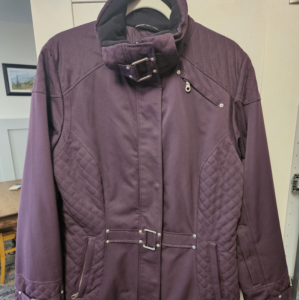 Nils Ski jacket